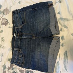 Old navy denim shorts - size M
